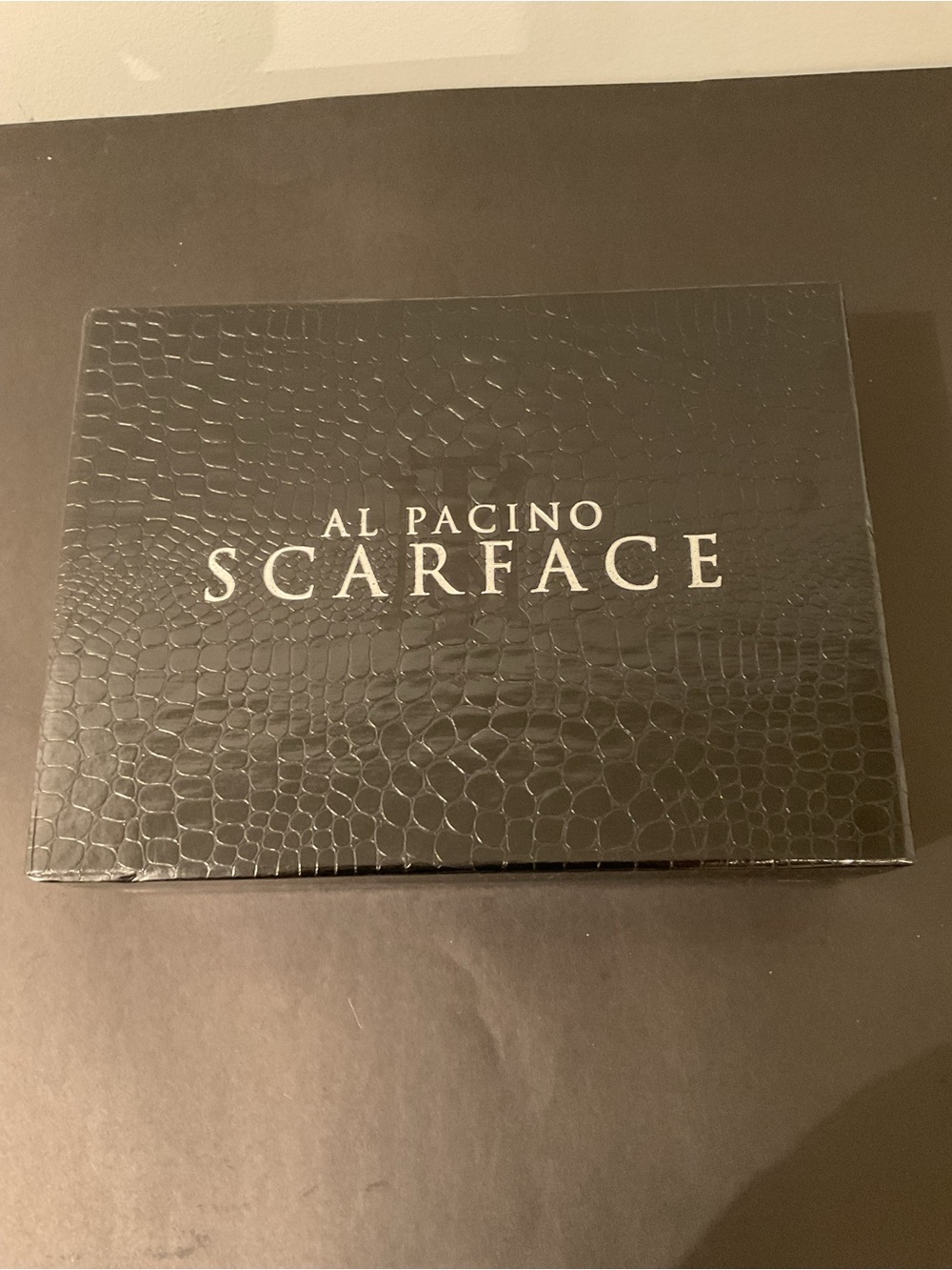 Scarface special edition collectors dvd box set